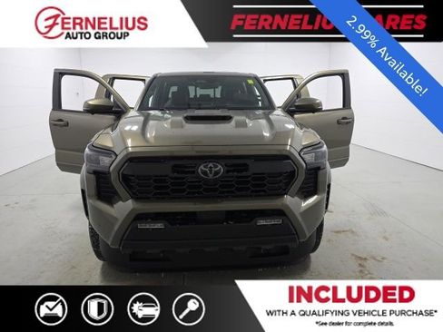 New 2026 Toyota Tacoma TRD Sport image 9