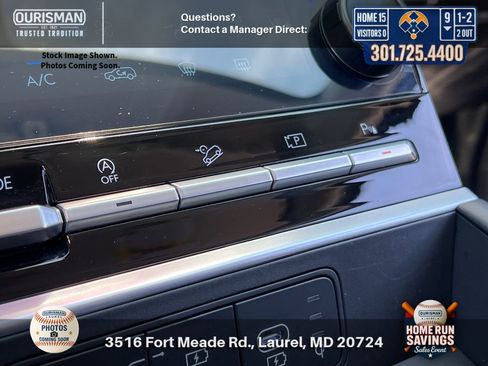 Certified 2025 Hyundai Santa Fe SEL FWD image 27
