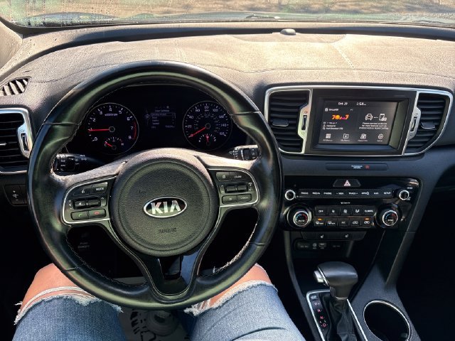 Used 2019 Kia Sportage EX AWD/4WD image 10