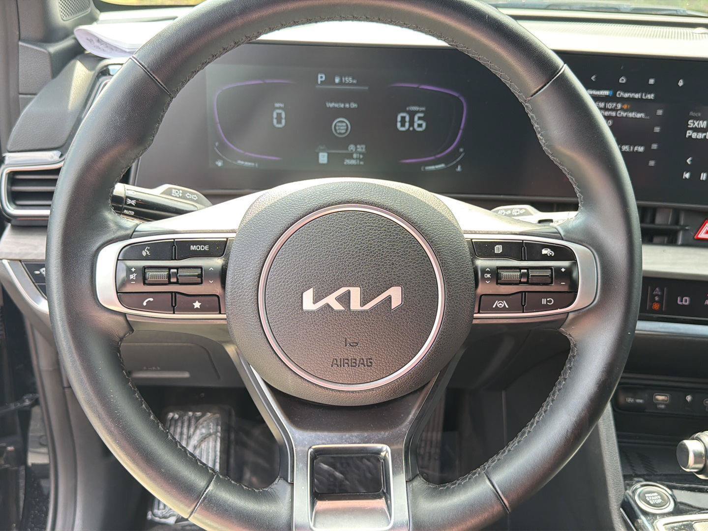 Used 2025 Kia Sportage X-Line AWD/4WD image 19