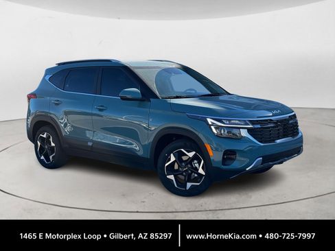 New 2026 Kia Seltos EX image 1