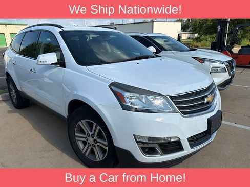 Used 2017 Chevrolet Traverse LT AWD/4WD image 1