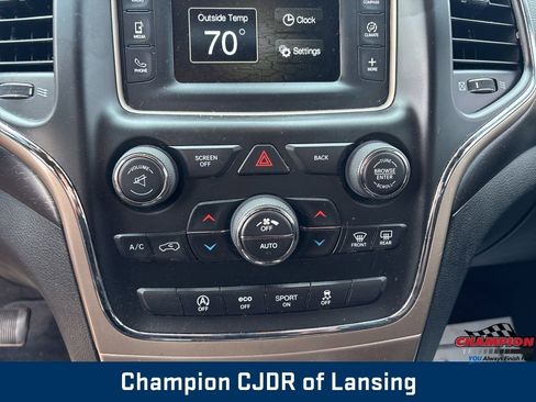 Used 2016 Jeep Grand Cherokee Laredo w/ Quick Order Package 23E image 31