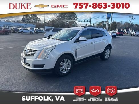 Used 2013 Cadillac SRX FWD image 16