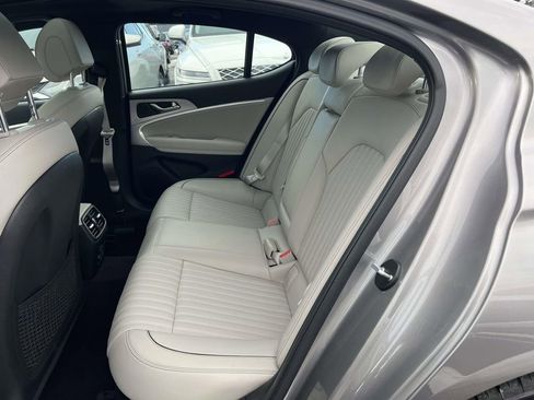 Certified 2023 Genesis G70 2.0T w/ Sport Prestige Package image 13