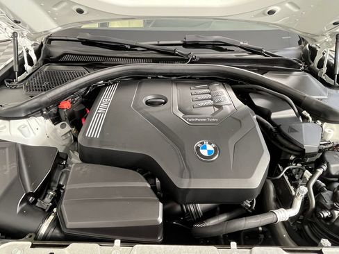 Certified 2024 BMW 330i xDrive Sedan w/ Convenience Package AWD/4WD image 15