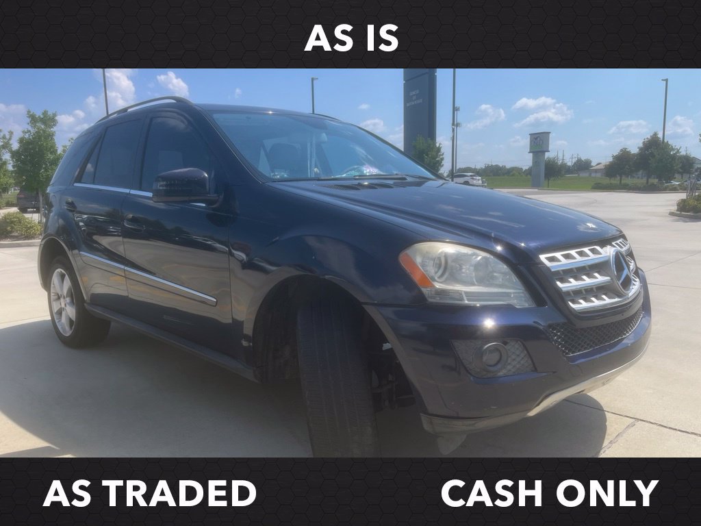 Used 2011 Mercedes-Benz ML 350 2WD image 11