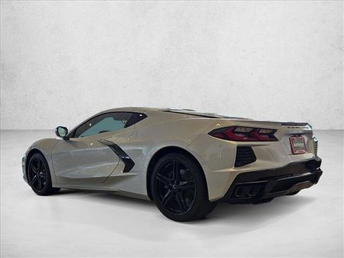 New 2026 Chevrolet Corvette 1LT image 9