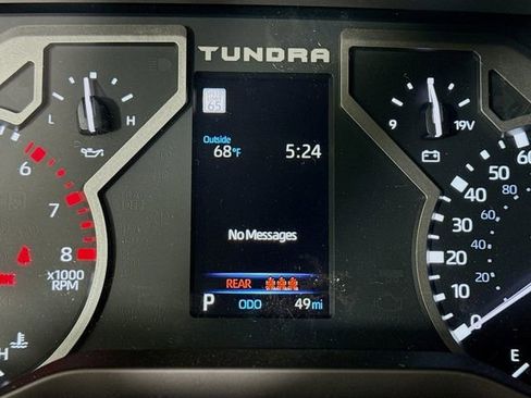 New 2026 Toyota Tundra SR5 image 12