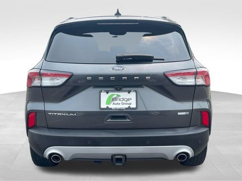 Used 2020 Ford Escape Titanium AWD/4WD image 7