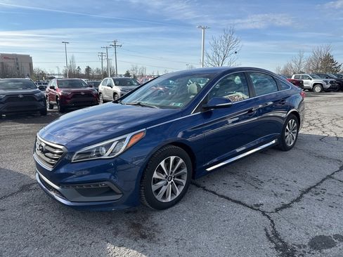 Used 2015 Hyundai Sonata Sport image 2
