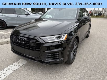Used 2023 Audi Q7 3.0T Prestige