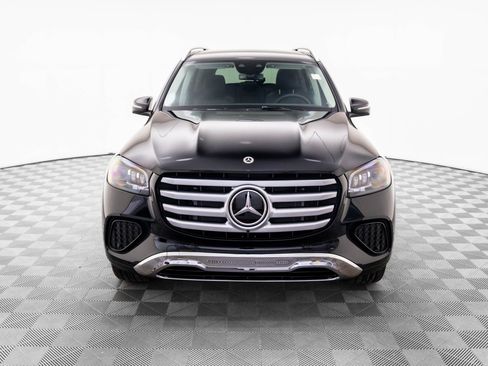 New 2026 Mercedes-Benz GLS 450 GLS 450 image 10