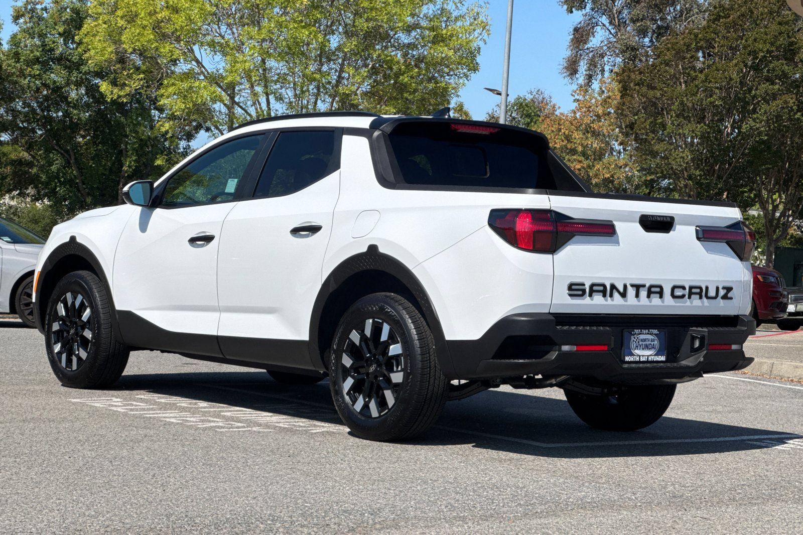 Certified 2026 Hyundai Santa Cruz SEL FWD image 6
