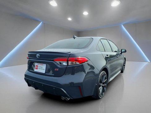 Certified 2025 Toyota Corolla SE FWD image 23