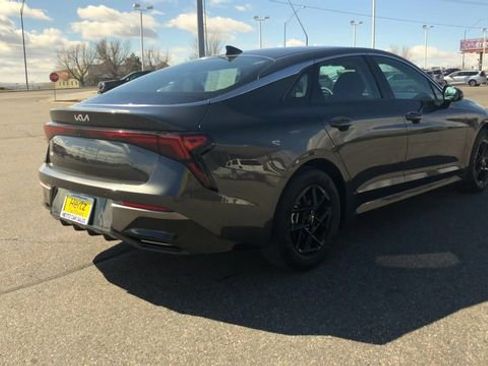 Used 2025 Kia K5 LXS image 8