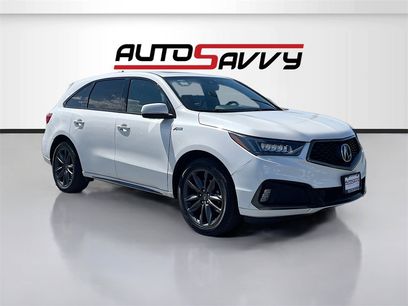 Used 2020 Acura MDX A-Spec