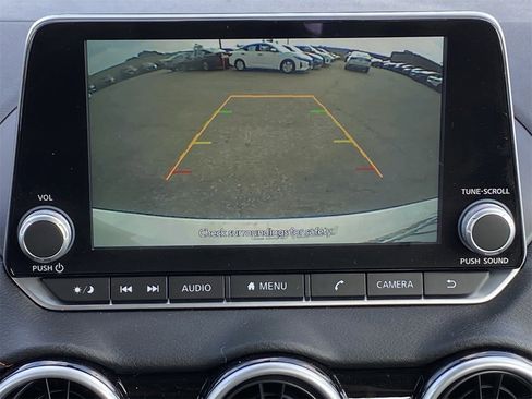 Certified 2025 Nissan Sentra SR image 8