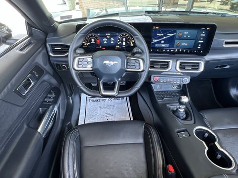Used 2024 Ford Mustang GT Premium RWD image 30