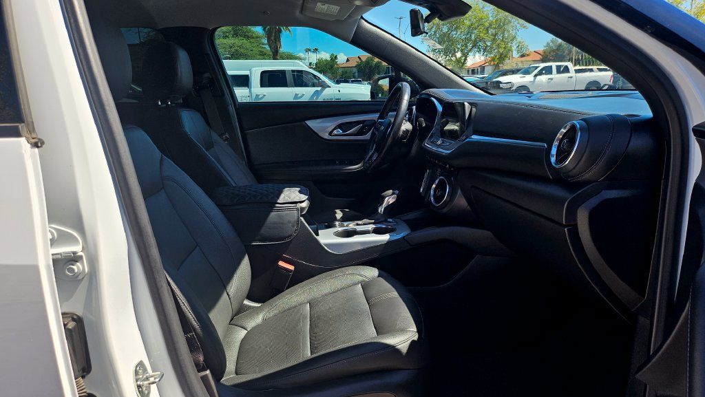 Used 2022 Chevrolet Blazer LT w/ Redline Edition FWD image 20