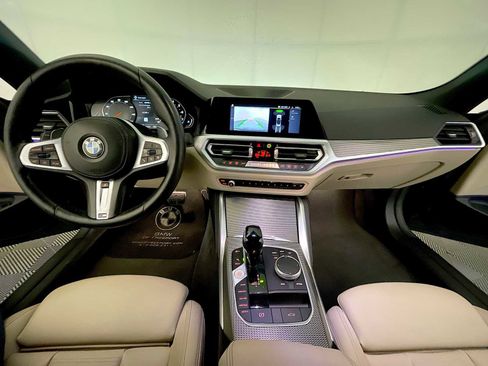 Certified 2022 BMW 430i xDrive Convertible w/ M Sport Package image 15