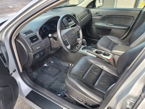 Used 2011 Ford Fusion SEL w/ 301A Rapid Spec Order Code image 10