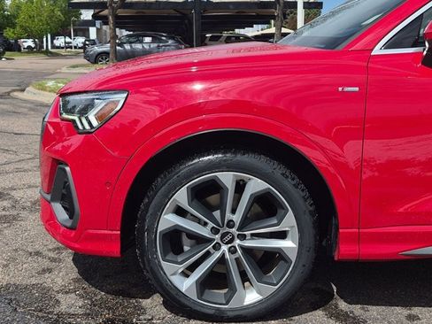 Used 2020 Audi Q3 2.0T Prestige w/ Prestige Package AWD/4WD image 19