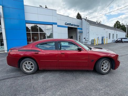 Used 2006 Dodge Charger Police RWD image 3