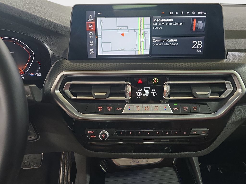 Certified 2023 BMW X3 sDrive30i w/ M Sport Package RWD image 23