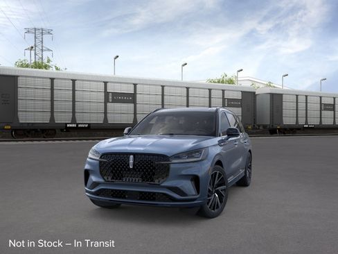 New 2026 Lincoln Aviator Black Label AWD/4WD image 2
