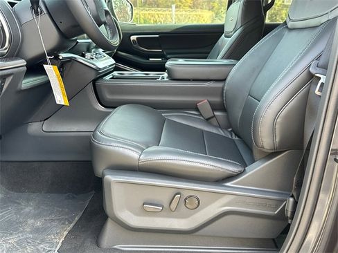 New 2025 Ford Expedition Max Platinum w/ Stealth Appearance Package image 9