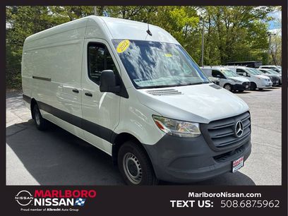 Used 2022 Mercedes-Benz Sprinter 3500