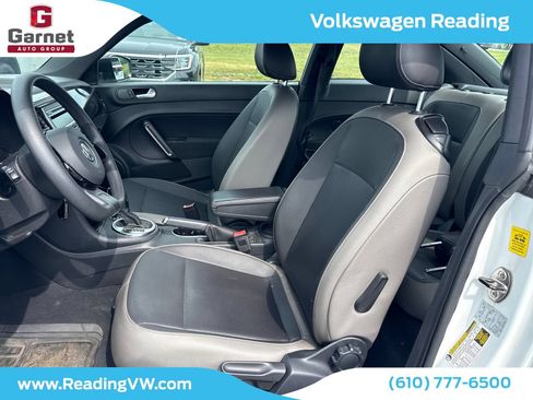 Used 2015 Volkswagen Beetle 1.8T FWD image 10