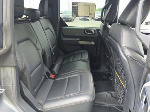 Used 2021 Ford Bronco Badlands AWD/4WD image 13