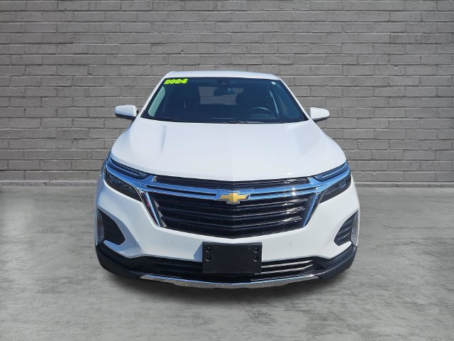Used 2024 Chevrolet Equinox LT FWD image 8