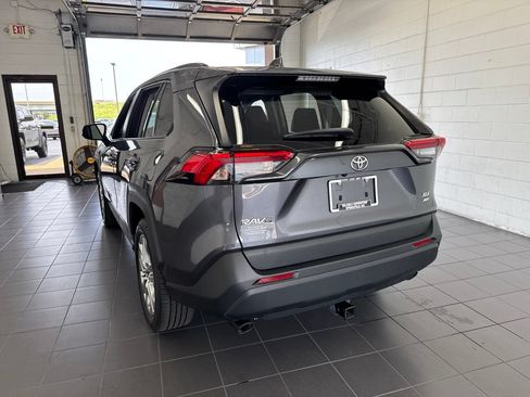 Certified 2024 Toyota RAV4 XLE Premium w/ Weather Package AWD/4WD image 6