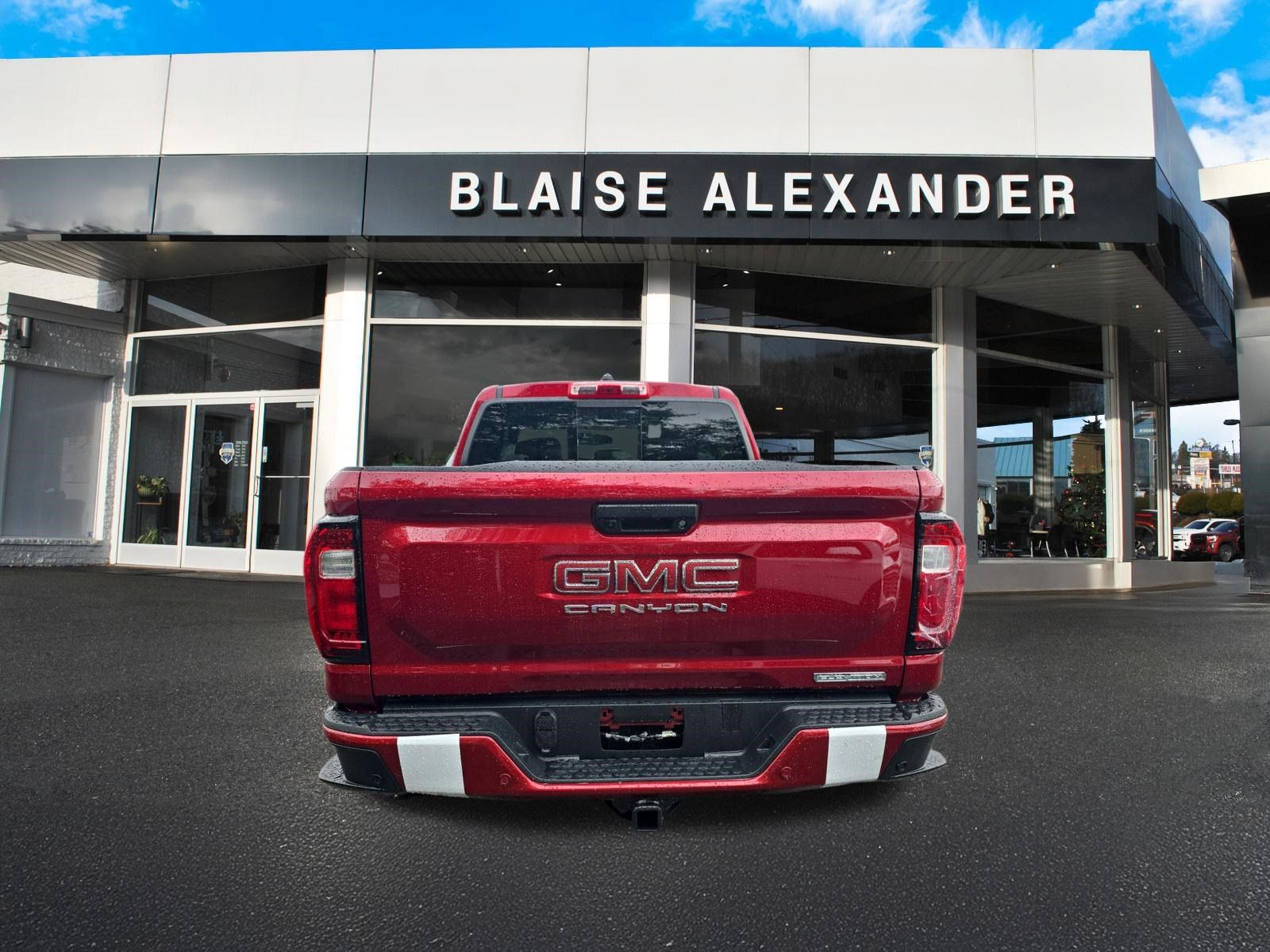 New 2026 GMC Canyon Elevation w/ Convenience Package AWD/4WD image 4