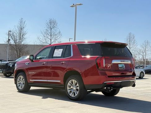 Used 2021 GMC Yukon Denali w/ Advanced Technology Package image 7