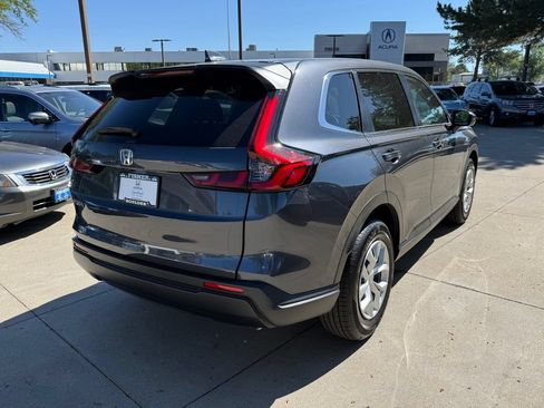 Certified 2026 Honda CR-V LX image 5
