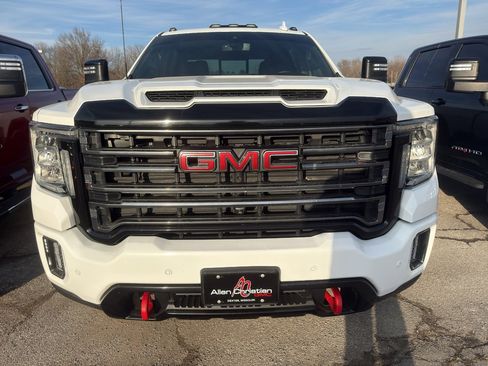 Used 2021 GMC Sierra 2500 AT4 w/ AT4 Preferred Package image 5