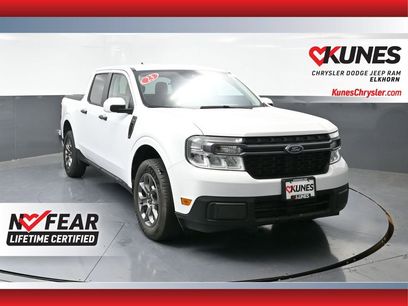 Used 2023 Ford Maverick XLT w/ Equipment Group 300A Standard