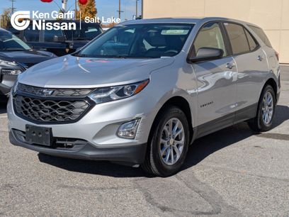 Used 2021 Chevrolet Equinox LS w/ LPO, Blackout Package