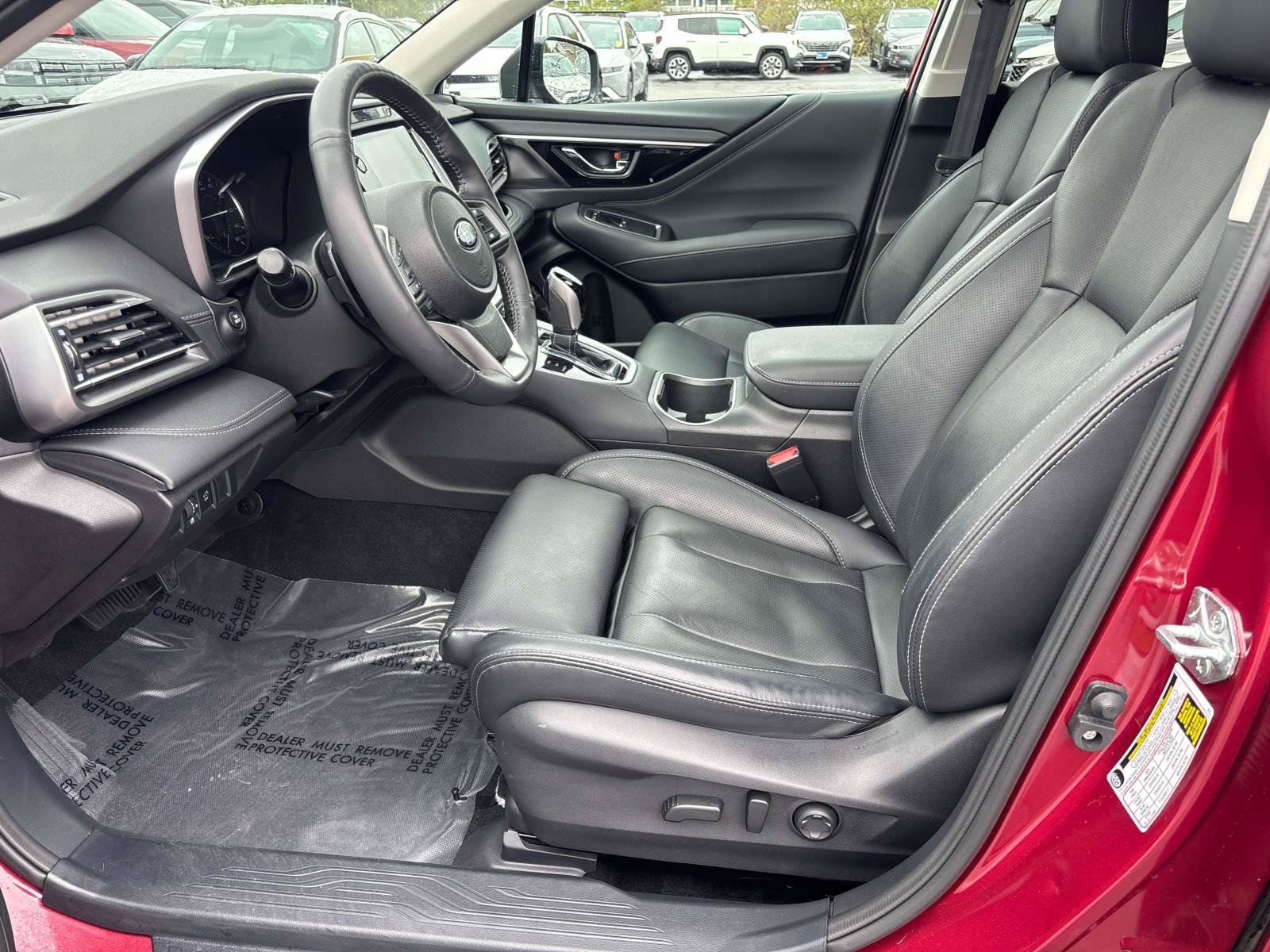 Used 2023 Subaru Outback Touring XT AWD/4WD image 9