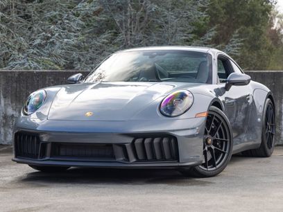 Certified 2025 Porsche 911 Carrera GTS