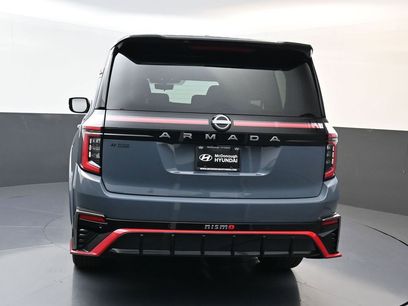 Used 2026 Nissan Armada NISMO