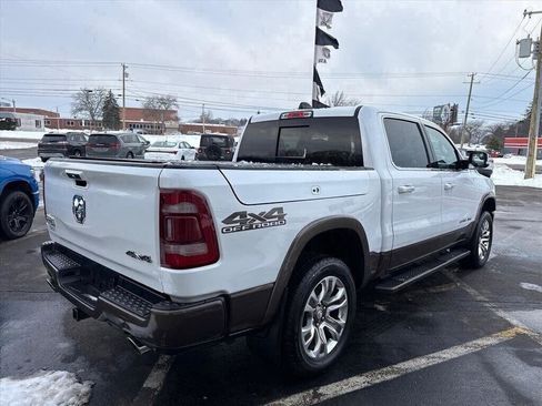 Used 2021 RAM 1500 Limited w/ Trailer Tow Group image 5