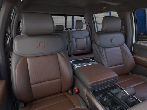 New 2026 Ford F150 King Ranch w/ Equipment Group 601A High AWD/4WD image 10