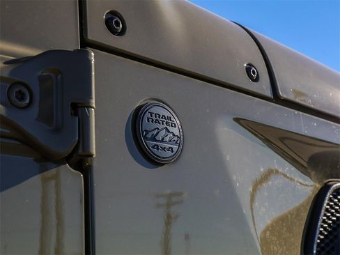 New 2026 Jeep Wrangler Sport image 11