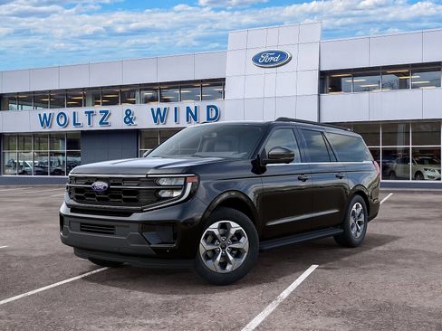 New 2027 Ford Expedition Max Active AWD/4WD image 2