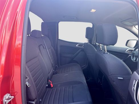 Used 2023 Ford Ranger XLT w/ Equipment Group 301A Mid image 24